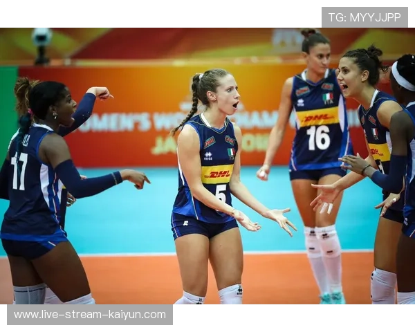 欧洲排球数据模型显示,意大利女排卫冕世锦赛前景被看好 欧洲排球数据模型显示,意大利女排卫冕世锦赛前景被看好