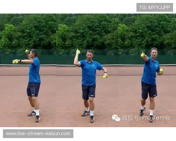 智能球拍助业余球员纠正握拍姿势 智能球拍助业余球员纠正握拍姿势